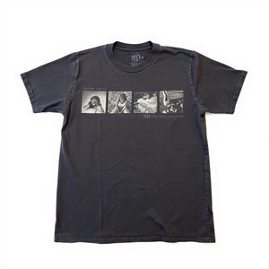 Taylor Swift Charcoal Graphic Tee